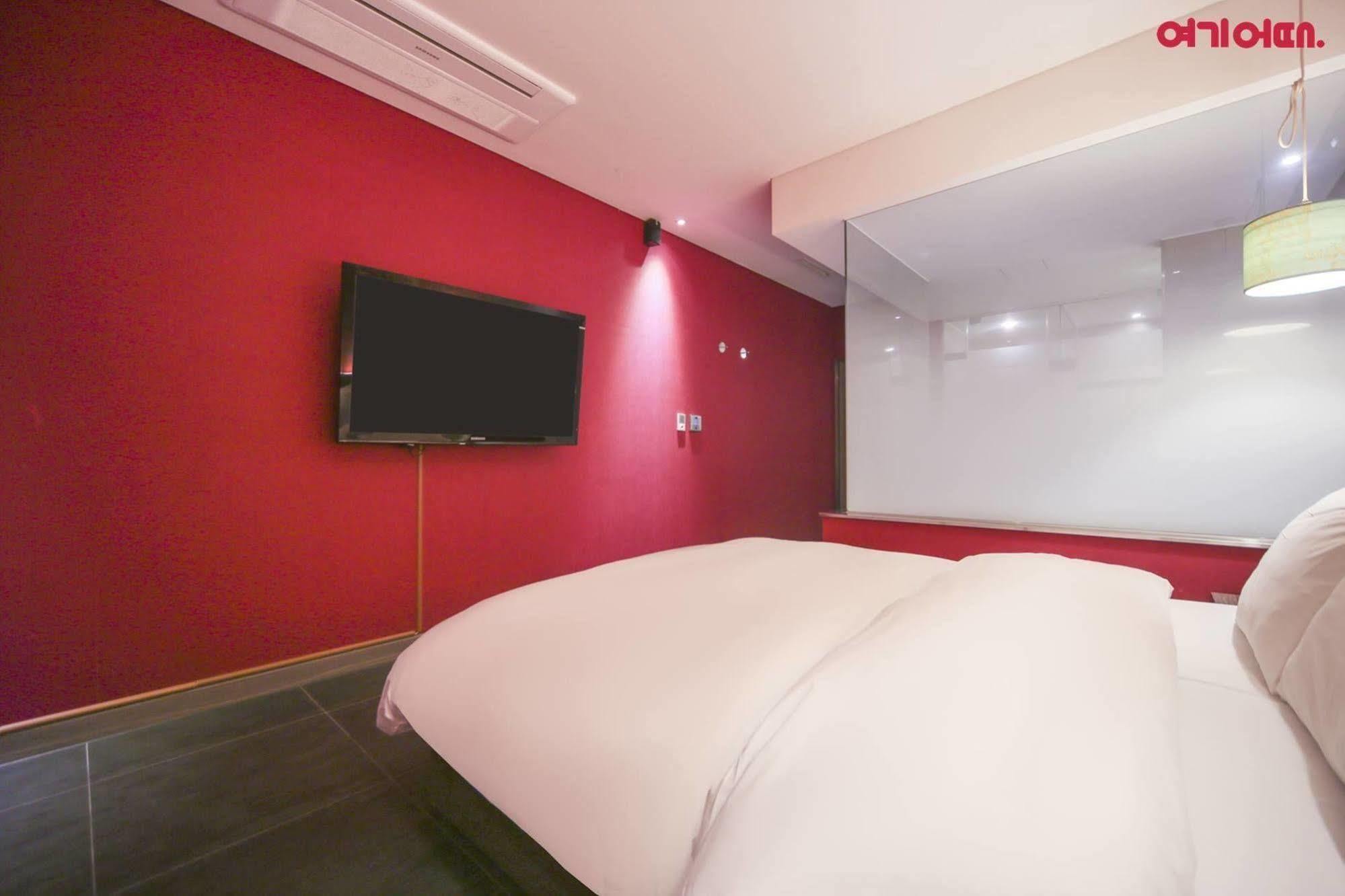 My Hotel Bucheon Esterno foto