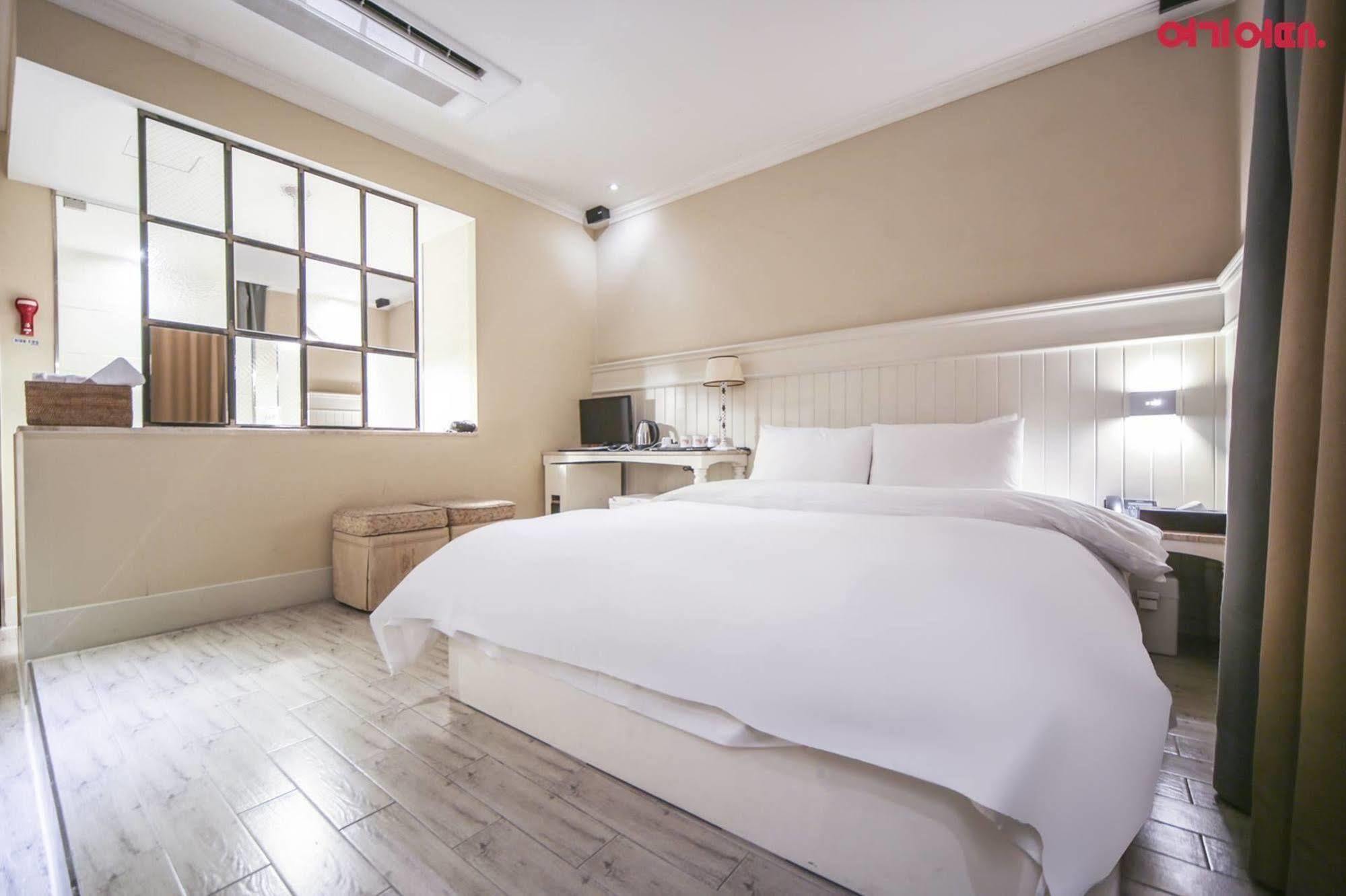 My Hotel Bucheon Esterno foto