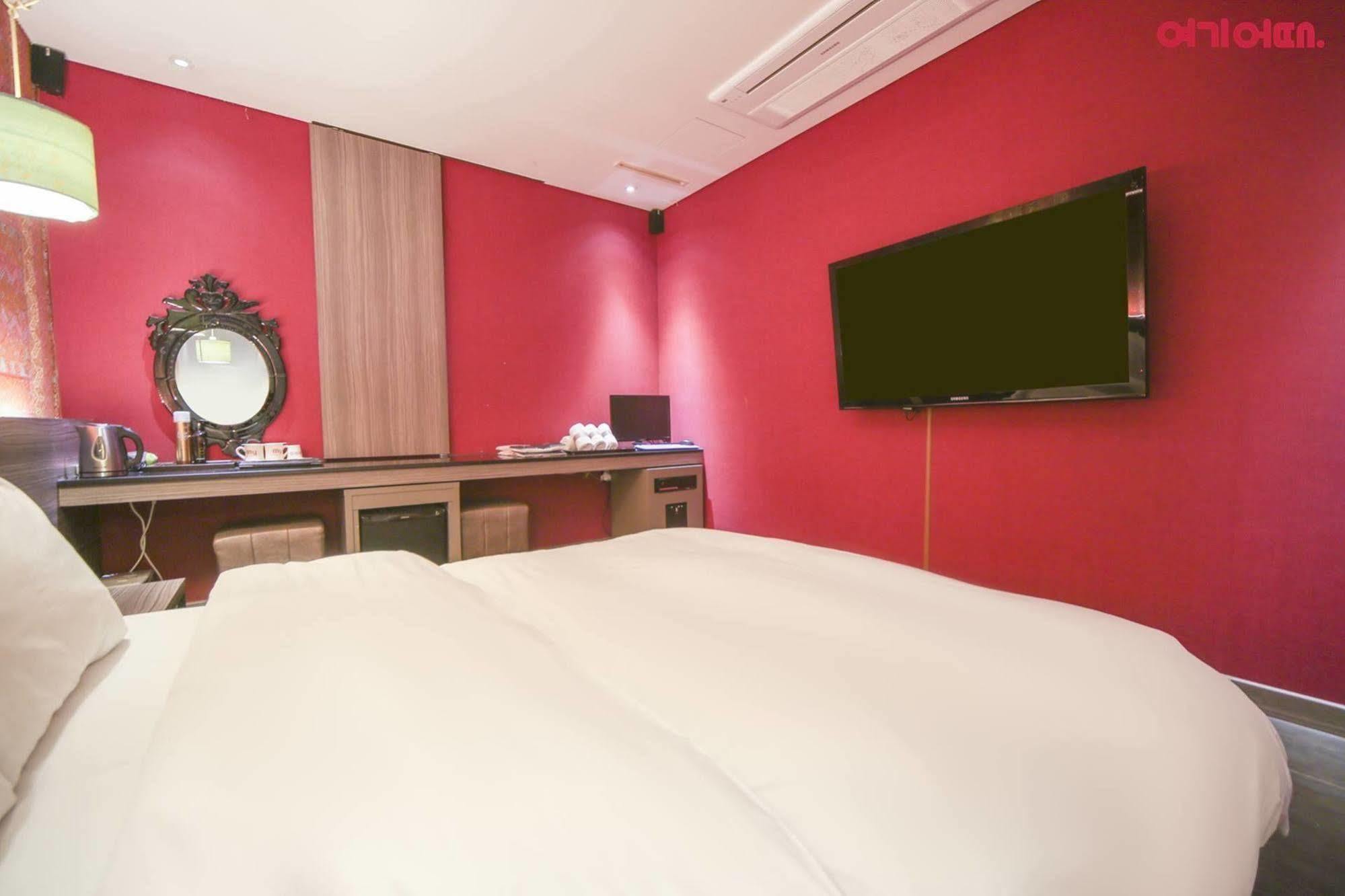 My Hotel Bucheon Esterno foto