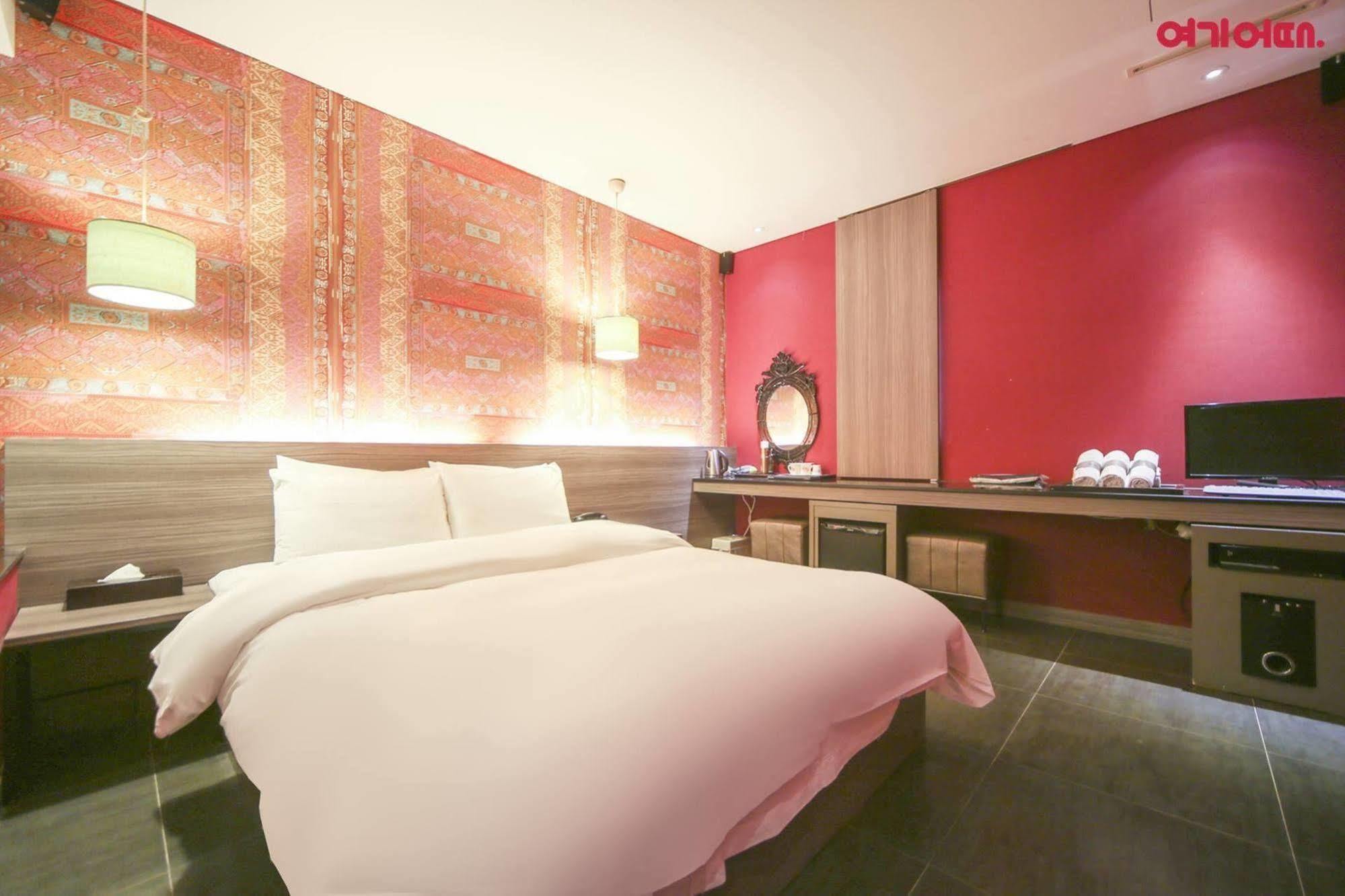 My Hotel Bucheon Esterno foto